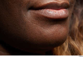  Photos Saquita Lindsey HD Face skin references lips mouth skin pores skin texture 0007.jpg